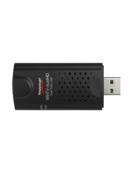 Hauppauge Wintv-Dualhd Wewnętrzny Dvb-C, Dvb-T, Dvb-T2 Usb