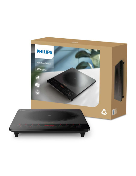 Philips 5000 Series Płyta Indukcyjna Vesuvio Serii 5000