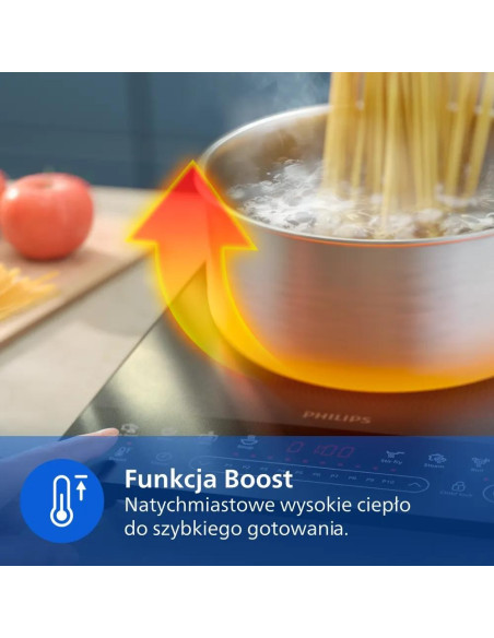 Philips 5000 Series Płyta Indukcyjna Vesuvio Serii 5000