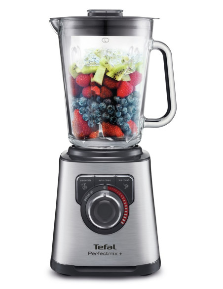 Tefal Bl811D Blender 1,5 L Blender Stołowy 1200 W Szary