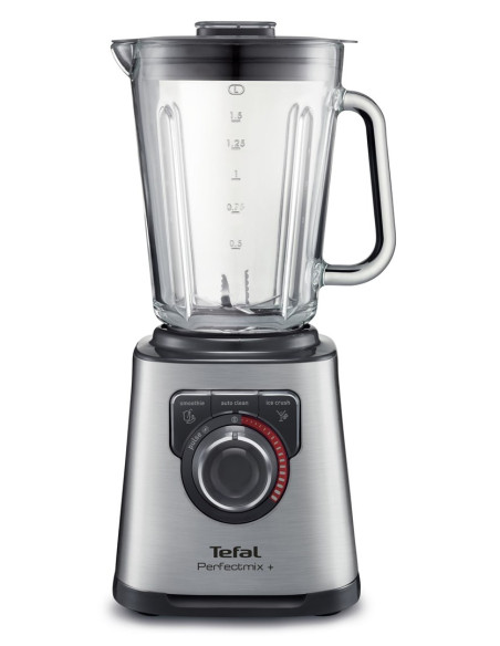 Tefal Bl811D Blender 1,5 L Blender Stołowy 1200 W Szary