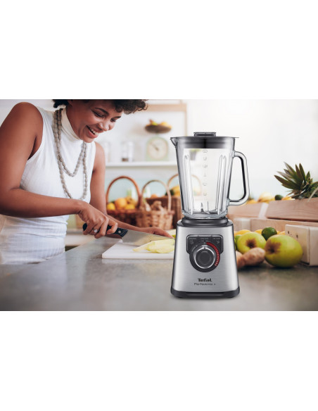 Tefal Bl811D Blender 1,5 L Blender Stołowy 1200 W Szary