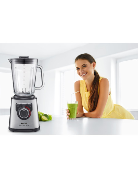 Tefal Bl811D Blender 1,5 L Blender Stołowy 1200 W Szary