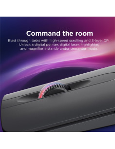 Lenovo 4Y51T62792 Myszka Uniwersalne Oburęczny Bluetooth Ir Led 4000 Dpi 2