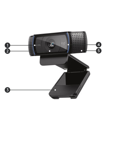 Kamera Internetowa Logitech C920 960-001055