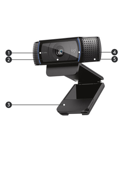Kamera Internetowa Logitech C920 960-001055