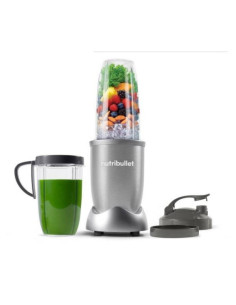 Nutribullet Pro 900 0,925 L Blender Sportowy 900 W Srebrny 2