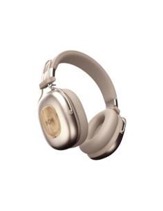 Marley Headphones | Positive Vibration Rebel | Bluetooth | Anc | Cream