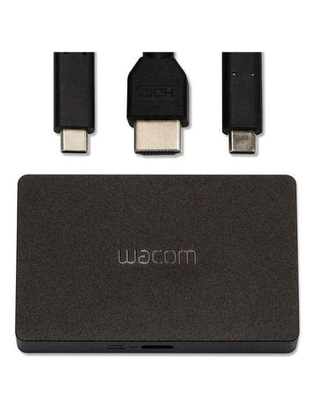 Wacom Ack45719Z Akcesorium Do Tabletów Graficznych Stacja Dokująca
