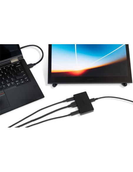 Wacom Ack45719Z Akcesorium Do Tabletów Graficznych Stacja Dokująca