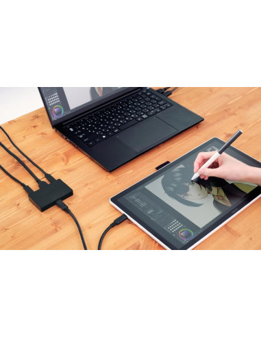 Wacom Ack45719Z Akcesorium Do Tabletów Graficznych Stacja Dokująca