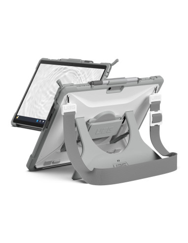 Urban Armor Gear Plasma Healthcare 324016Bh4130 Etui Na Tablet 33 Cm (13") Pokrowiec Szary, Biały