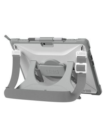 Urban Armor Gear Plasma Healthcare 324016Bh4130 Etui Na Tablet 33 Cm (13") Pokrowiec Szary, Biały