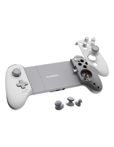 Gamesir G8 Plus Mfi Biały Usb Gamepad Android, Ios, Nintendo Switch, Pc