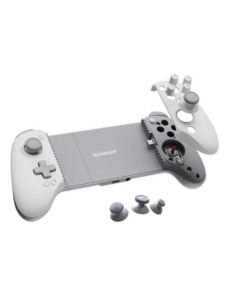 Gamesir G8 Plus Mfi Biały Usb Gamepad Android, Ios, Nintendo Switch, Pc