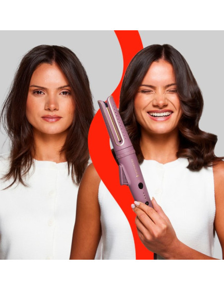Remington Ci8930 Lokówka Ciepły Różowy 25 W 3 M