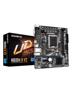 Gigabyte H610M H V2 Płyta Główna Intel H610 Express Lga 1700 Micro Atx