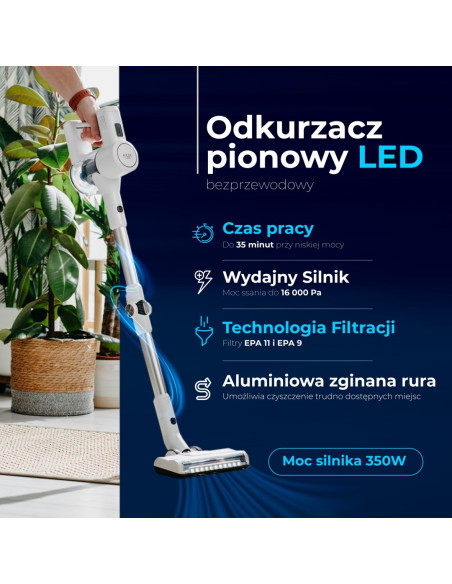 Odkurzacz Adler Ad 7060