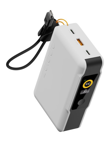 Xtorm Xng200W35 Bank Mocy Litowo-Polimerowy (Lipo) 20000 Mah Biały