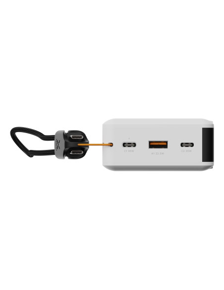 Xtorm Xng200W35 Bank Mocy Litowo-Polimerowy (Lipo) 20000 Mah Biały