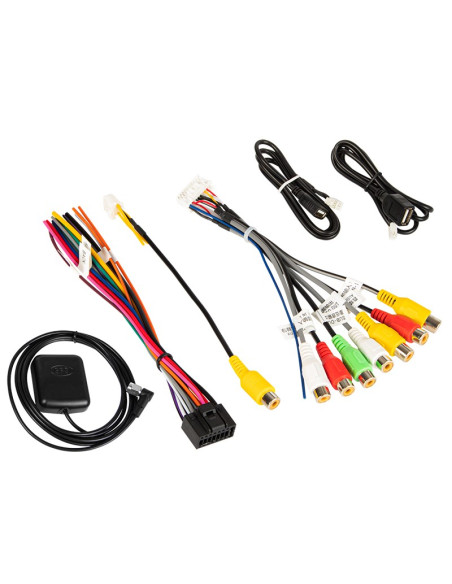 Blow Radio Avh-9930 2Din 7" Gps Android