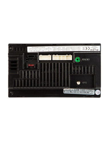Blow Radio Avh-9930 2Din 7" Gps Android