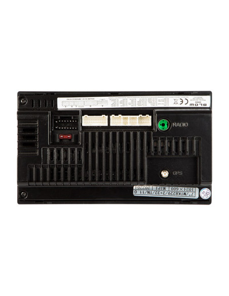Blow Radio Avh-9930 2Din 7" Gps Android