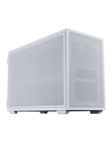 Lian Li B4-Matx Mesh Mini Tower Biały