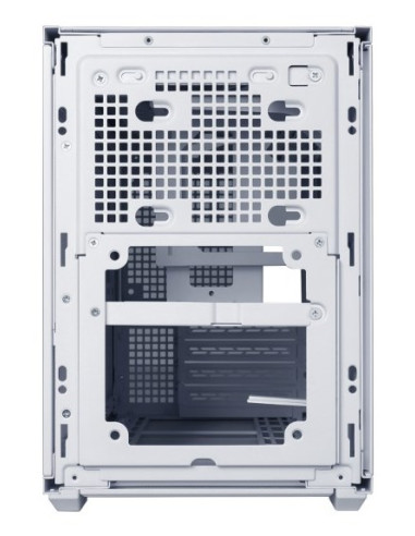 Lian Li B4-Matx Mesh Mini Tower Biały