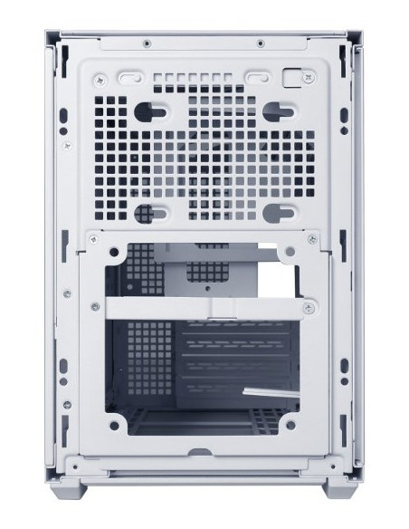 Lian Li B4-Matx Mesh Mini Tower Biały