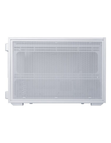 Lian Li B4-Matx Mesh Mini Tower Biały