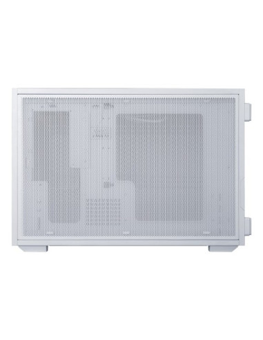Lian Li B4-Matx Mesh Mini Tower Biały