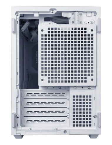 Lian Li B4-Matx Mesh Mini Tower Biały