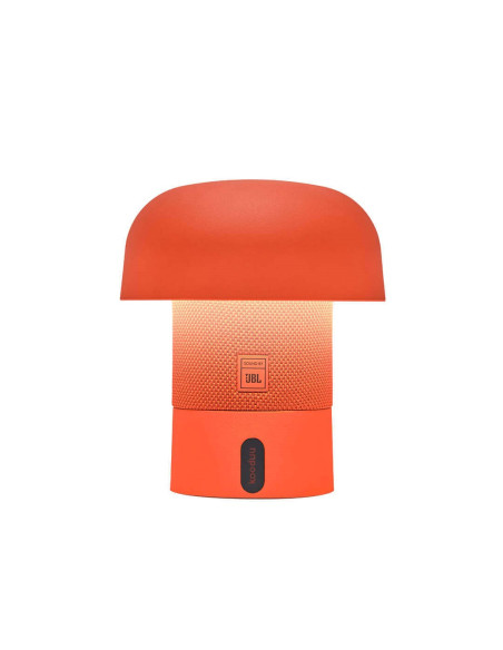 Kooduu Sensa Play Mini Lampa Przenośna Z Głośnikiem - Pomarańczowy