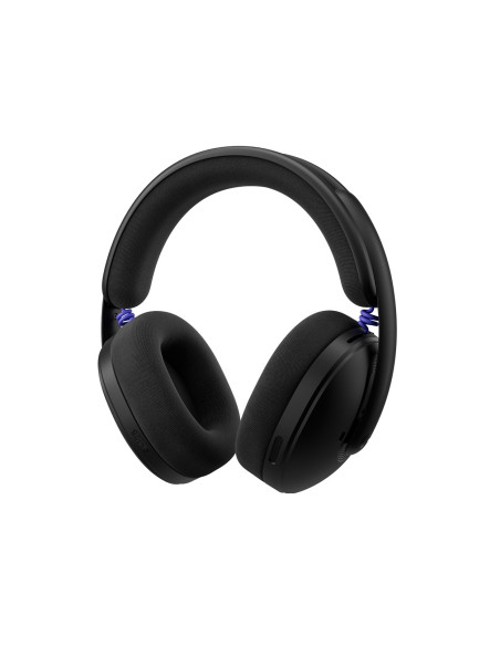 Logitech G G325 Lightspeed Zestaw Słuchawkowy Bezprzewodowy Opaska Na Głowę Gaming Usb Type-C Bluetooth Czarny