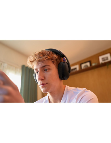 Logitech G G325 Lightspeed Zestaw Słuchawkowy Bezprzewodowy Opaska Na Głowę Gaming Usb Type-C Bluetooth Czarny
