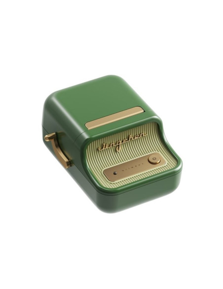 Drukarka Etykiet Niimbot B21 Pro Dark Green