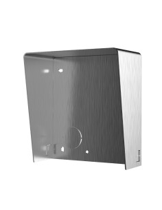 Hikvision Ds-Kabd8003-Rs1/S Część Do Domofonu Osłona Przeciwdeszczowa