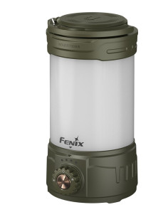 Lampa Kempingowa Fenix Cl26R Pro Oliwkowa