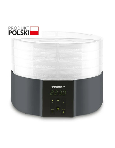 Suszarka Spożywcza Zelmer Zfd2025