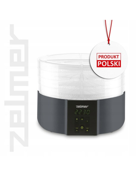 Suszarka Spożywcza Zelmer Zfd2025