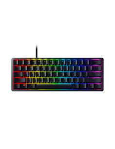 Razer Huntsman Mini Klawiatura Gaming Usb Qwertz Niemiecki Czarny