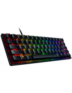 Razer Huntsman Mini Klawiatura Gaming Usb Qwertz Niemiecki Czarny 2