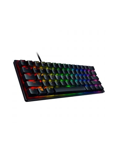 Razer Huntsman Mini Klawiatura Gaming Usb Qwertz Niemiecki Czarny