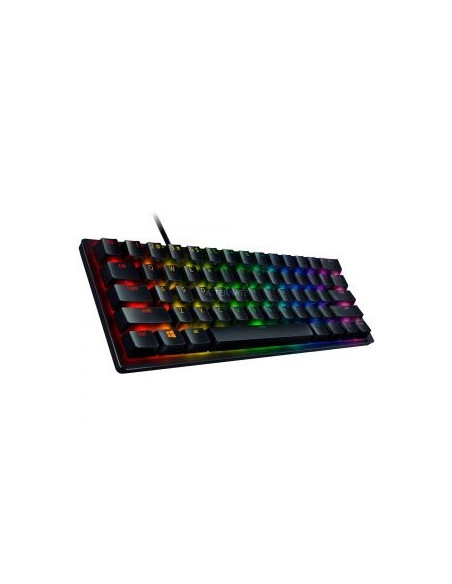 Razer Huntsman Mini Klawiatura Gaming Usb Qwertz Niemiecki Czarny