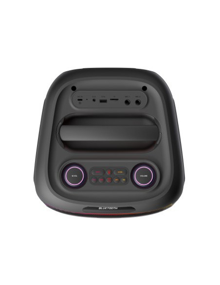 Denver Bps-270 Głośnik Imprezowy Czarny 40 W