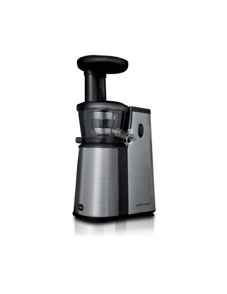 Eldom Wyciskarka Wolnoobrotowa Pj400 400W Srebrno-Czarna ,Ślimak Bpa Free 80 [Obr./Min]