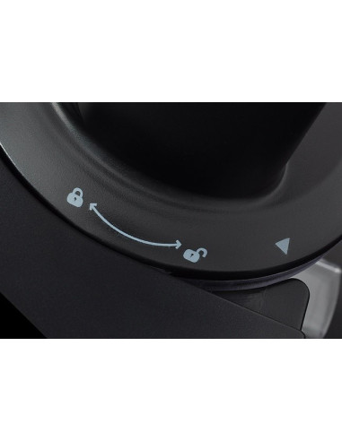 Eldom Wyciskarka Wolnoobrotowa Pj400 400W Srebrno-Czarna ,Ślimak Bpa Free 80 [Obr./Min]