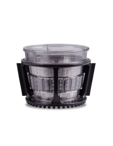 Eldom Wyciskarka Wolnoobrotowa Pj400 400W Srebrno-Czarna ,Ślimak Bpa Free 80 [Obr./Min]