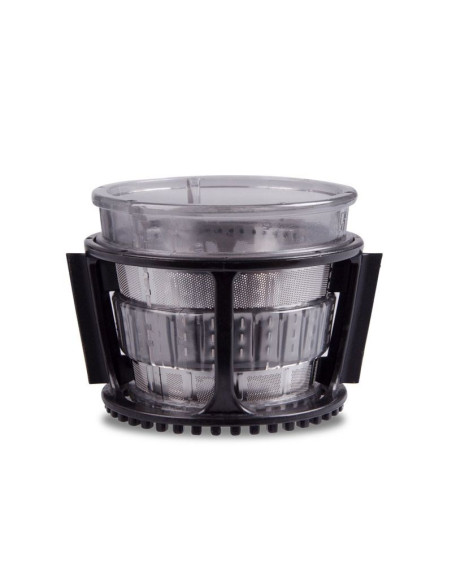 Eldom Wyciskarka Wolnoobrotowa Pj400 400W Srebrno-Czarna ,Ślimak Bpa Free 80 [Obr./Min]